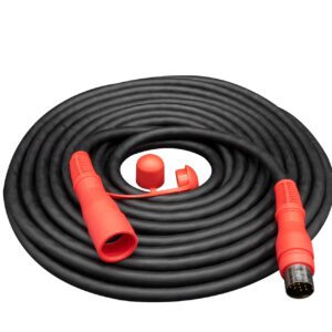 WS-G2-EXT-23FT 7 Metre G2 Seri Uzatma Kablosu - Tekne Ses Sistemi