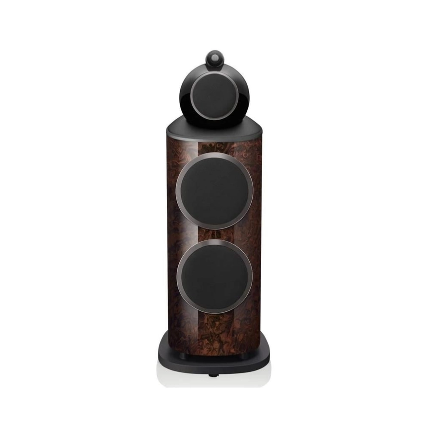 Bowers & Wilkins 801 D4 Signature Tower/Kule Hoparlörler California Burl Gloss Çift - Tekne Ses Sistemi