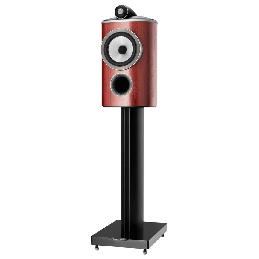 Bowers & Wilkins 805 D4 Bookshelf/Raftipi Hoparlörler Rosenut Çift - Tekne Ses Sistemi