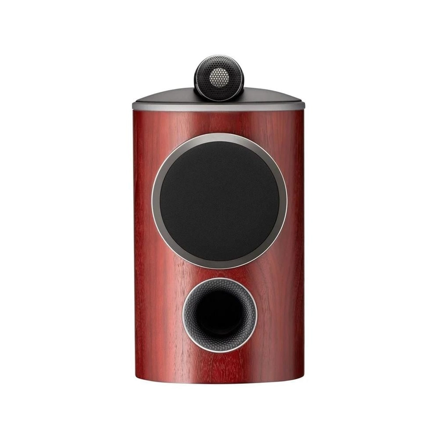 Bowers & Wilkins 805 D4 Bookshelf/Raftipi Hoparlörler Rosenut Çift - Tekne Ses Sistemi