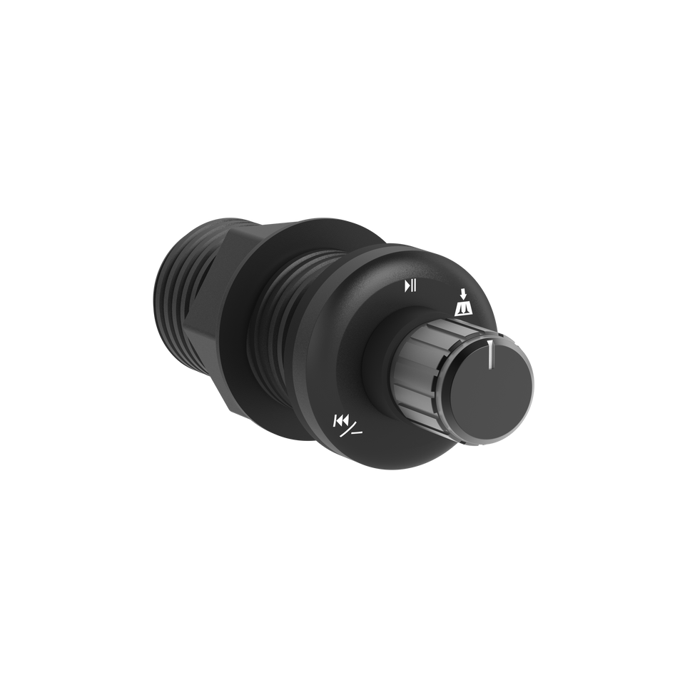 Wet Sounds WW-BT VC-V2 Marin Bluetooth Ses Kontrol Düğmesi - Tekne Ses Sistemi
