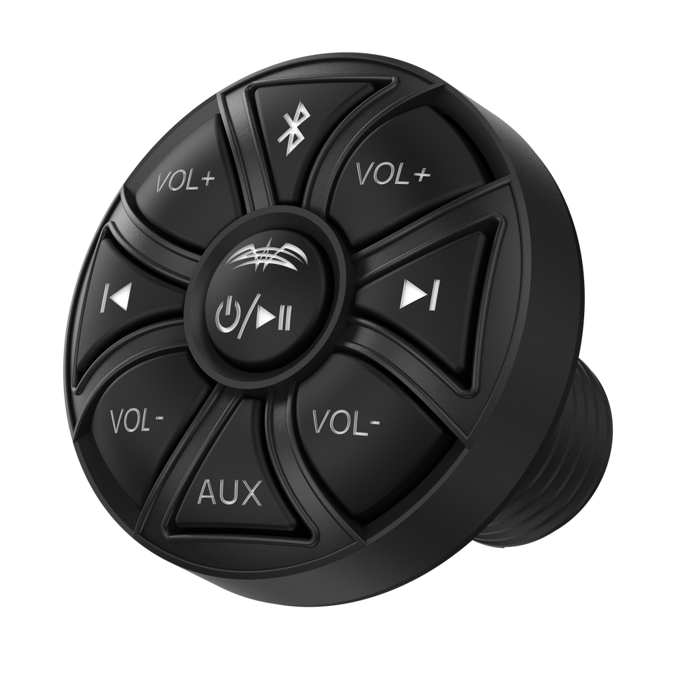 Wet Sounds WWX-DZ-BT Çift Bölge Bluetooth Kontrol Cihazı - Tekne Ses Sistemi