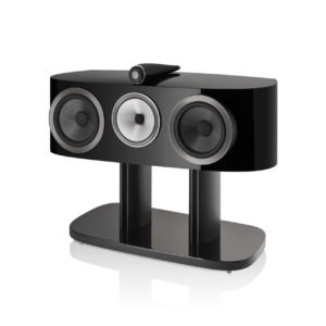 HTM81 D4 Flagship 800 Series Diamond Center Channel Speaker - Tekne Ses Sistemi