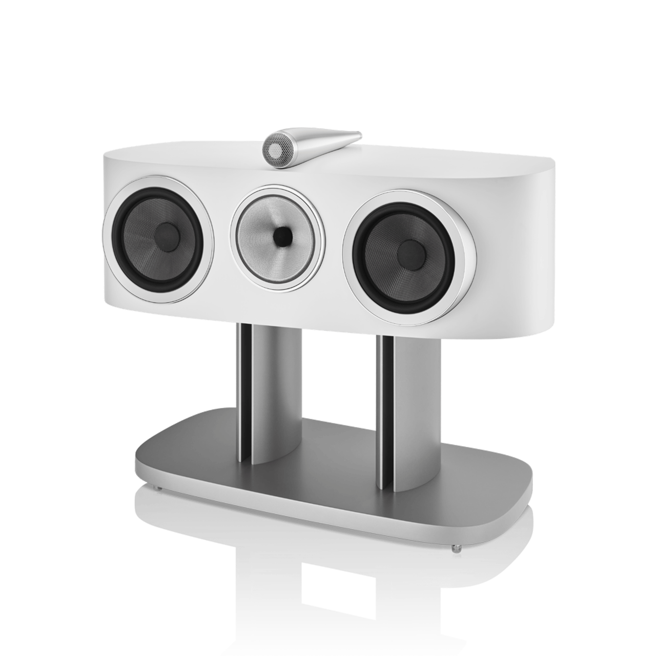 HTM81 D4 Flagship 800 Series Diamond Center Channel Speaker - Tekne Ses Sistemi