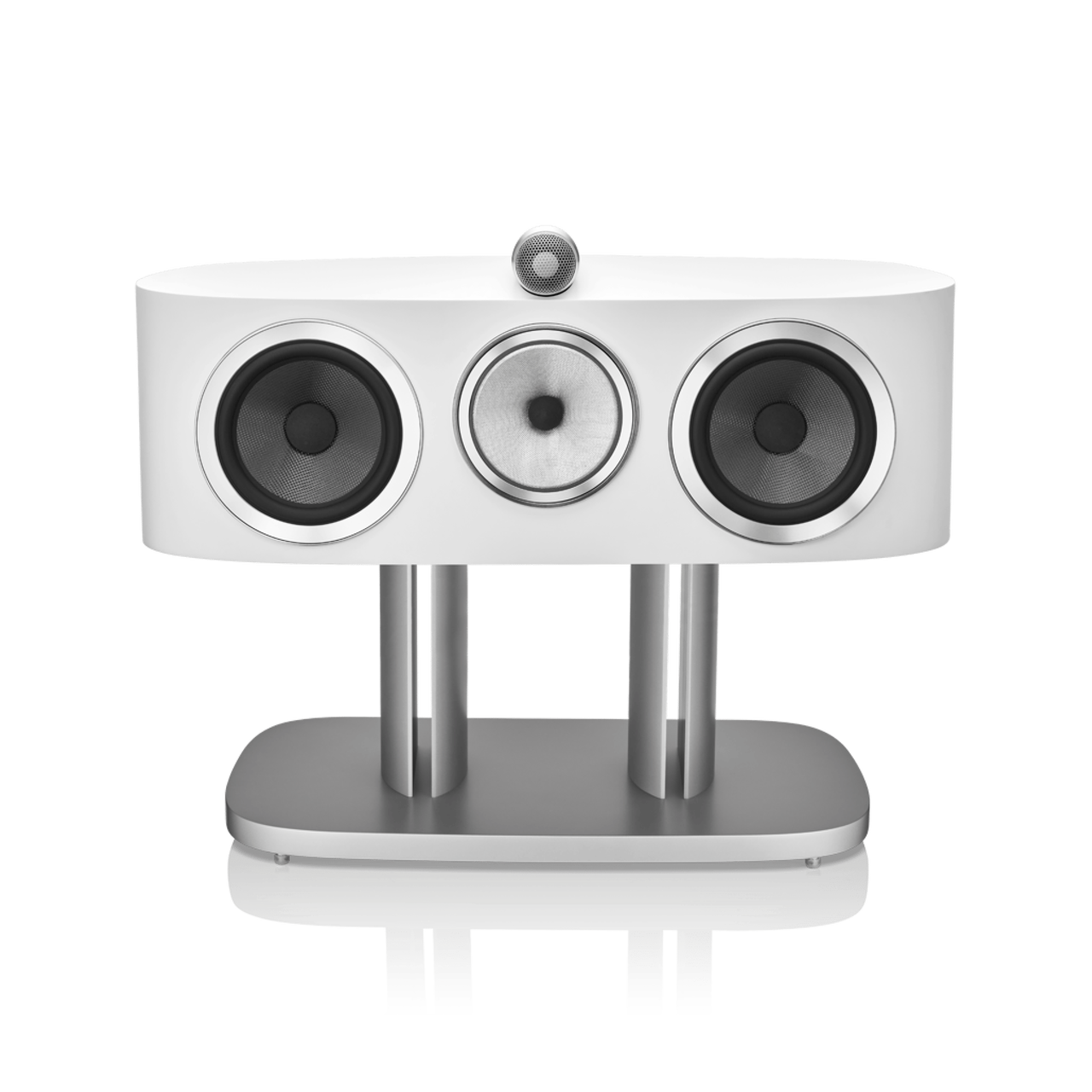 HTM81 D4 Flagship 800 Series Diamond Center Channel Speaker - Tekne Ses Sistemi