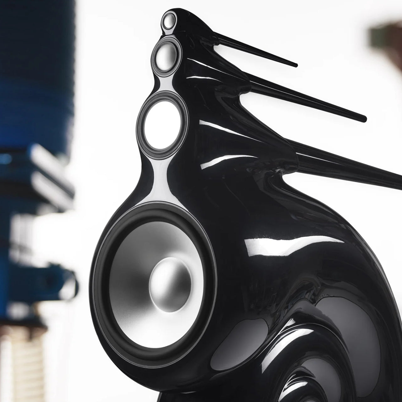 Bowers & Wilkins Nautilus 230V - Tekne Ses Sistemi