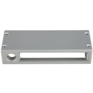 Wet Sounds WS-BT EQ UDM-S Gri Alt Panel Montaj Aparatı (WS420-BT / WS220-BT Uyumlu) - Tekne Ses Sistemi