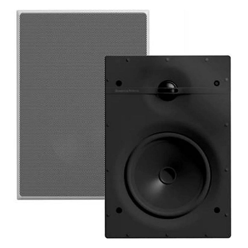 Bowers & Wilkins 300 Series CWM362 6'' In-Wall/Duvariçi Hoparlörler Adet - Tekne Ses Sistemi