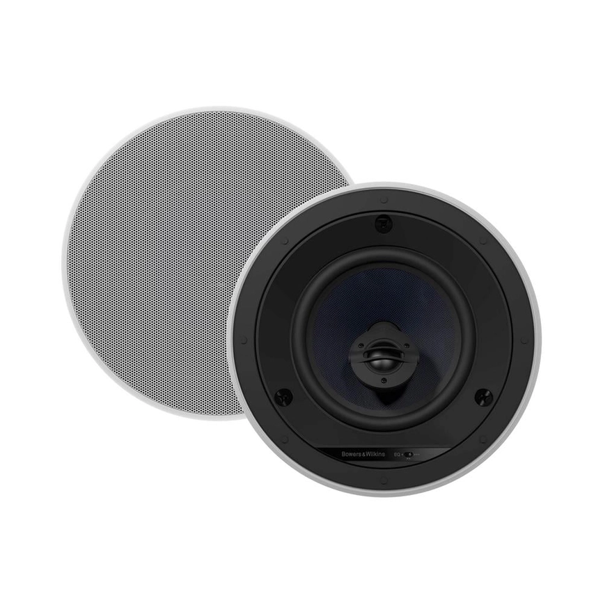 Bowers & Wilkins 600 Series CCM662 6''In-Ceiling/Tavan Tipi Hoparlörler Adet - Tekne Ses Sistemi