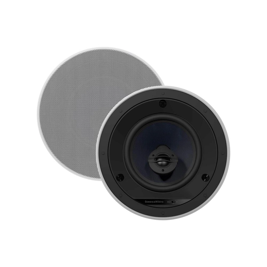 Bowers & Wilkins 600 Series CCM663 6''In-Ceiling/Tavan Tipi Hoparlörler Adet - Tekne Ses Sistemi