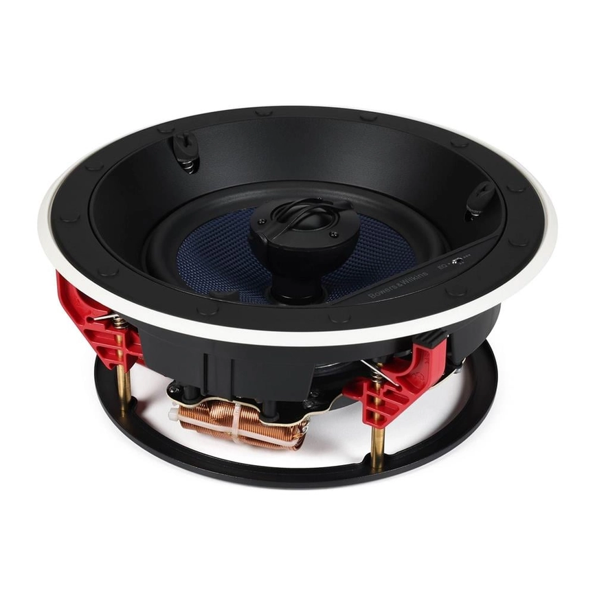 Bowers & Wilkins 600 Series CCM663RD Reduced Depth 6''In-Ceiling/Tavan Tipi Hoparlörler Adet - Tekne Ses Sistemi