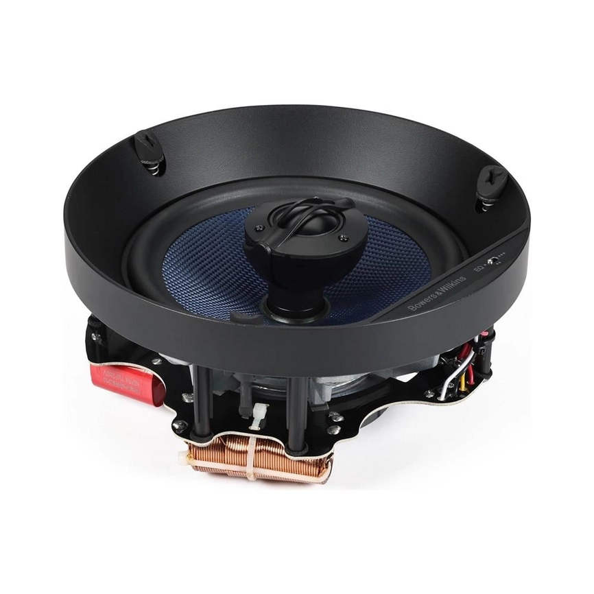 Bowers & Wilkins 600 Series CCM663RD Reduced Depth 6''In-Ceiling/Tavan Tipi Hoparlörler Adet - Tekne Ses Sistemi