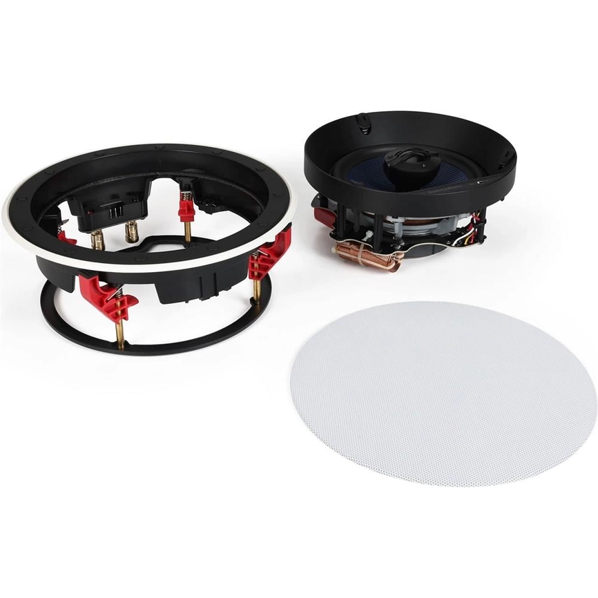 Bowers & Wilkins 600 Series CCM663RD Reduced Depth 6''In-Ceiling/Tavan Tipi Hoparlörler Adet - Tekne Ses Sistemi