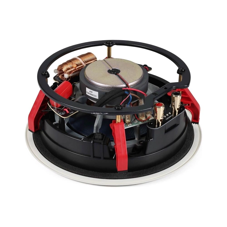 Bowers & Wilkins 600 Series CCM663RD Reduced Depth 6''In-Ceiling/Tavan Tipi Hoparlörler Adet - Tekne Ses Sistemi