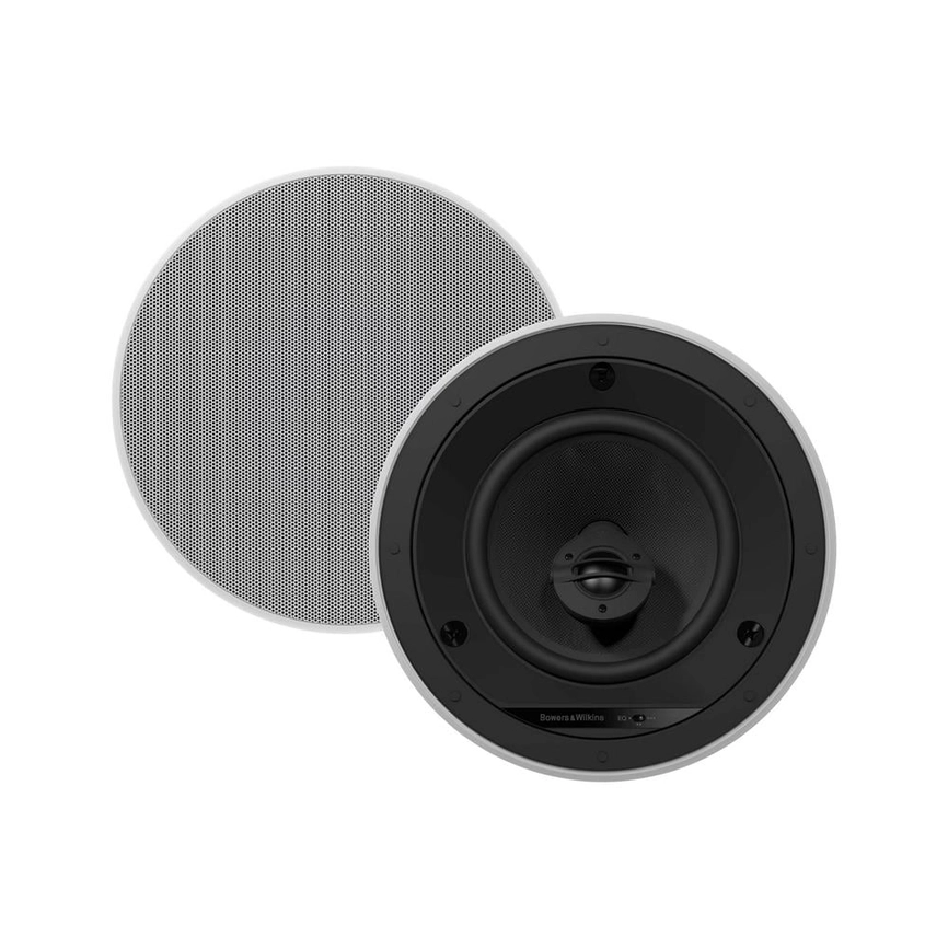 Bowers & Wilkins 600 Series CCM664 6'' In-Ceiling/Tavan Tipi Hoparlörler Adet - Tekne Ses Sistemi