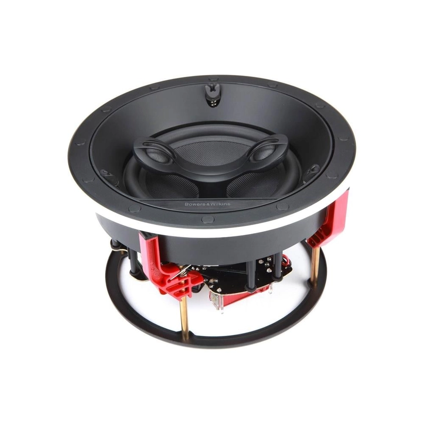 Bowers & Wilkins 600 Series CCM664SR 6''Stereo In-Ceiling/Tavan Tipi Hoparlörler Adet - Tekne Ses Sistemi