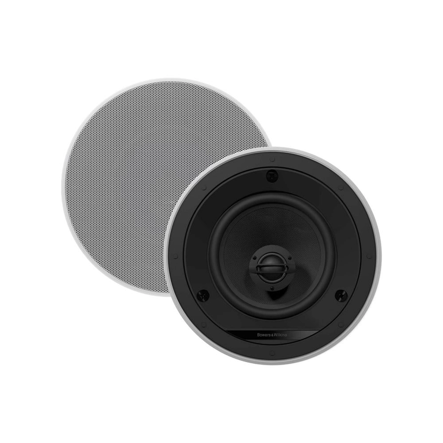 Bowers & Wilkins 600 Series CCM665 6'' In-Ceiling/Tavan Tipi Hoparlörler Adet - Tekne Ses Sistemi
