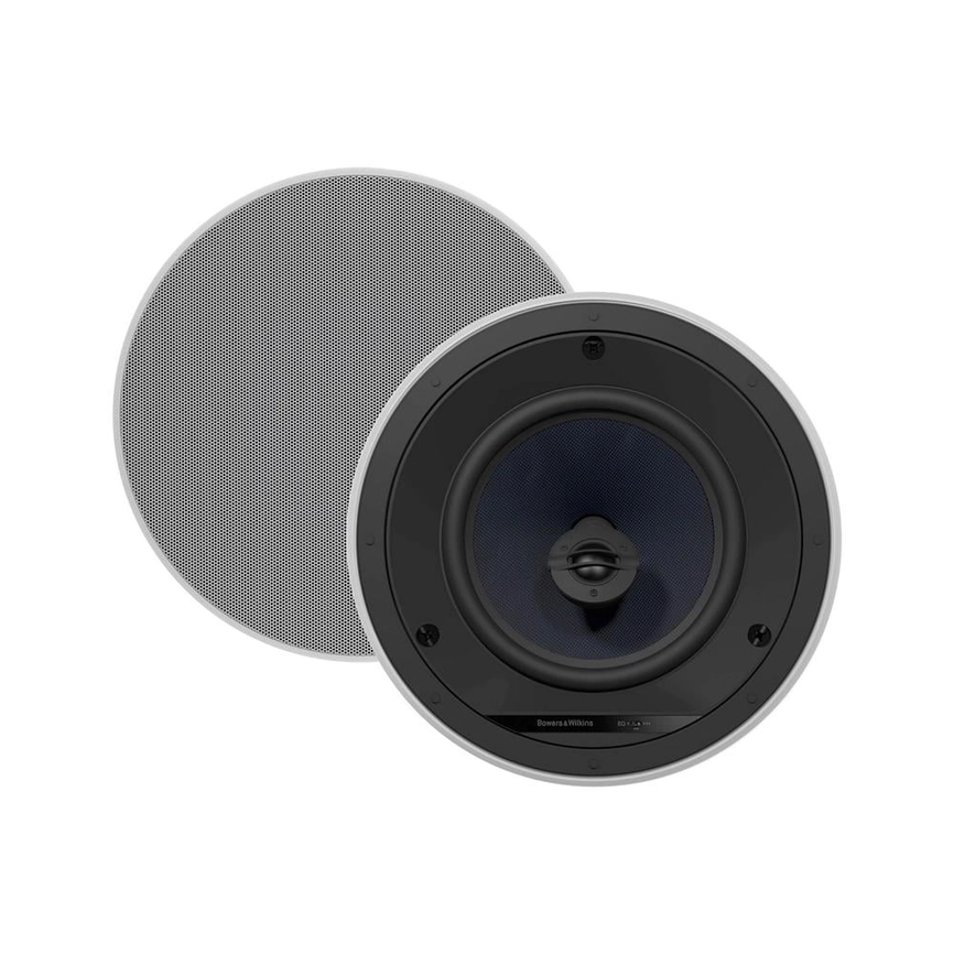 Bowers & Wilkins 600 Series CCM683 8'' In-Ceiling/Tavan Tipi Hoparlörler Adet - Tekne Ses Sistemi