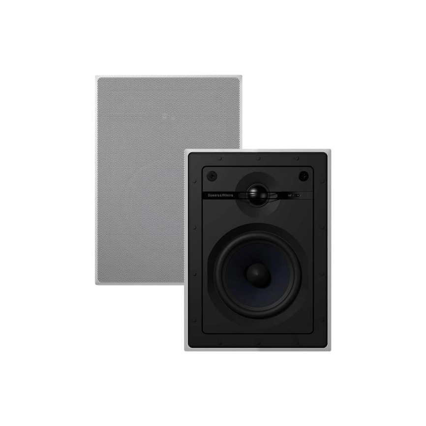 Bowers & Wilkins 600 Series CWM652 5'' In-Wall/Duvariçi Hoparlörler Adet - Tekne Ses Sistemi