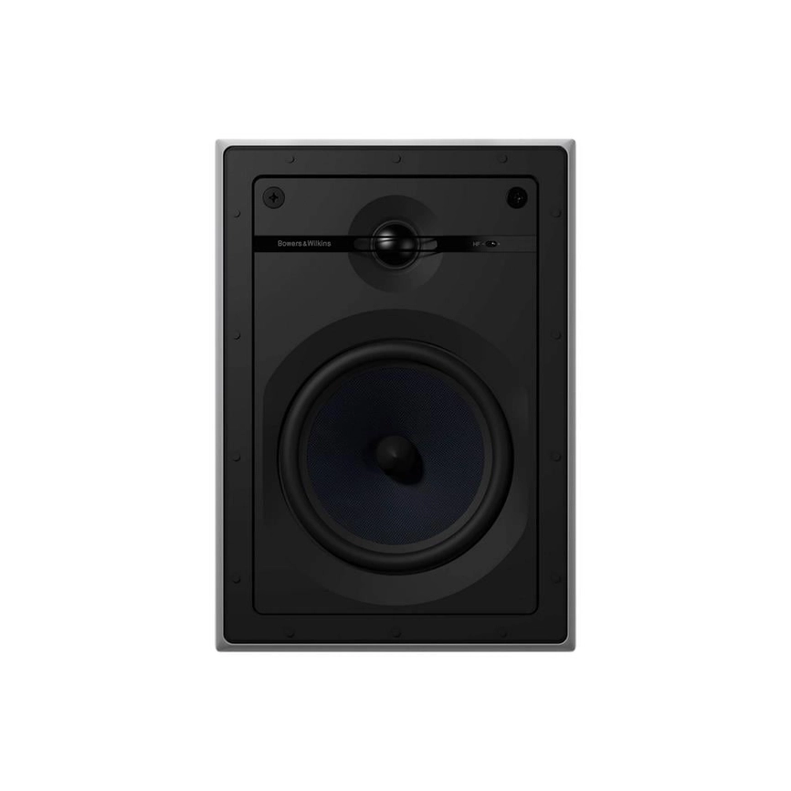 Bowers & Wilkins 600 Series CWM663 6'' In-Wall/Duvariçi Hoparlörler Adet - Tekne Ses Sistemi