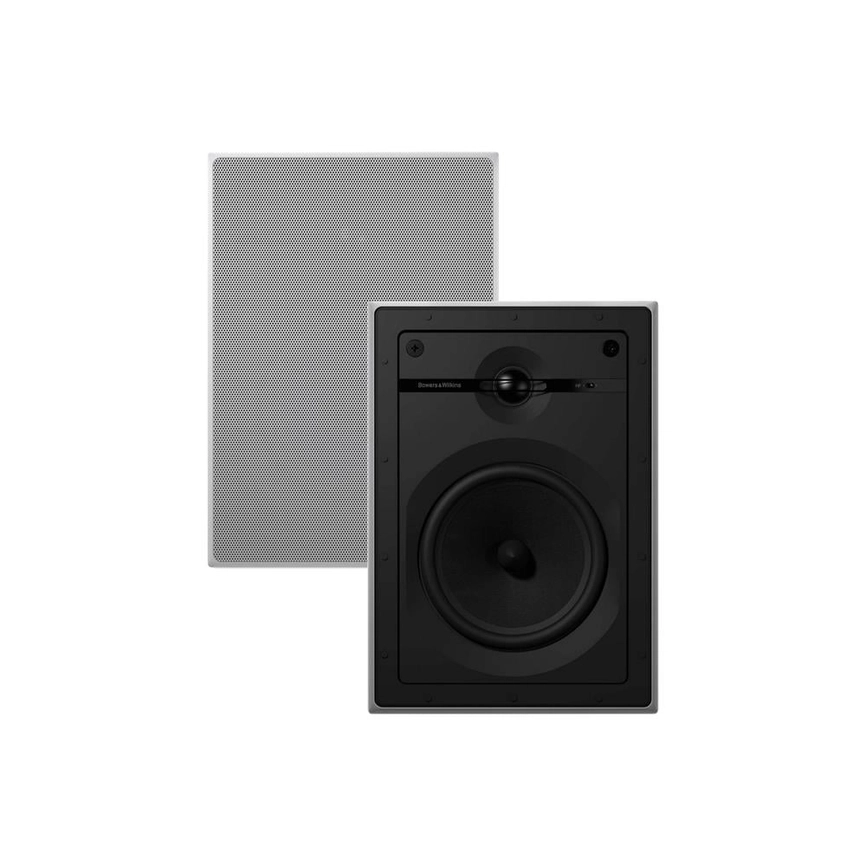 Bowers & Wilkins 600 Series CWM664 6'' In-Wall/Duvariçi Hoparlörler Adet - Tekne Ses Sistemi