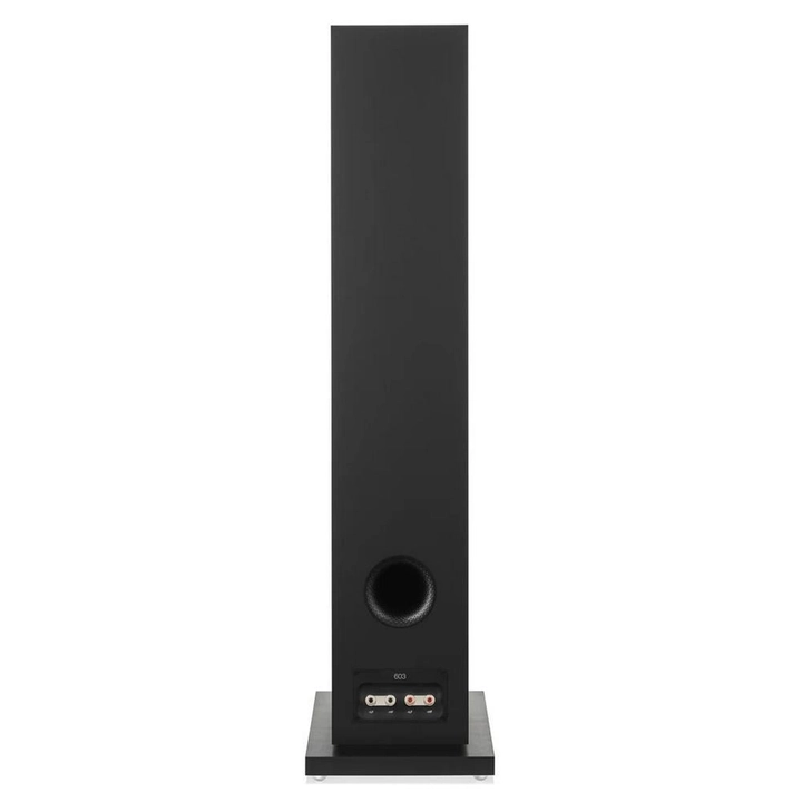 Bowers & Wilkins 603 S3 Tower/Kule Hoparlörler Siyah Çift - Tekne Ses Sistemi