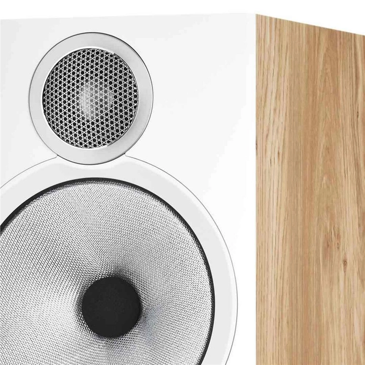 Bowers & Wilkins 603 S3 Tower/Kule Hoparlörler Oak Çift - Tekne Ses Sistemi