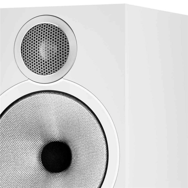 Bowers & Wilkins 603 S3 Tower/Kule Hoparlörler Beyaz Çift - Tekne Ses Sistemi