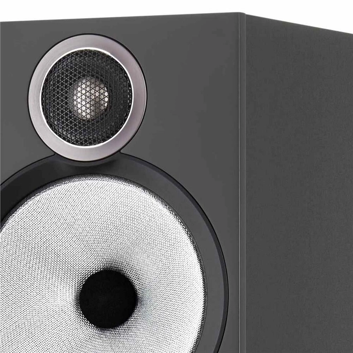 Bowers & Wilkins 603 S3 Tower/Kule Hoparlörler Siyah Çift - Tekne Ses Sistemi