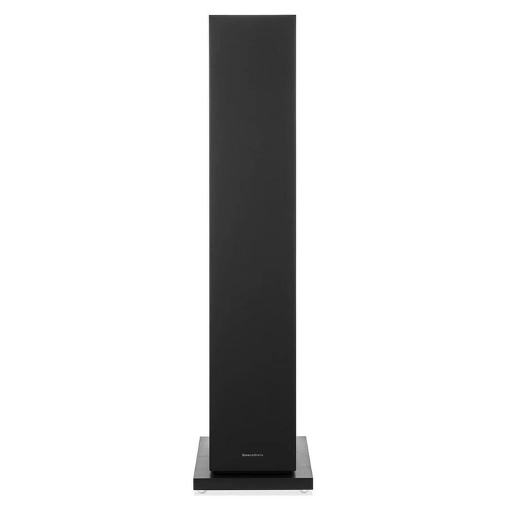 Bowers & Wilkins 603 S3 Tower/Kule Hoparlörler Siyah Çift - Tekne Ses Sistemi