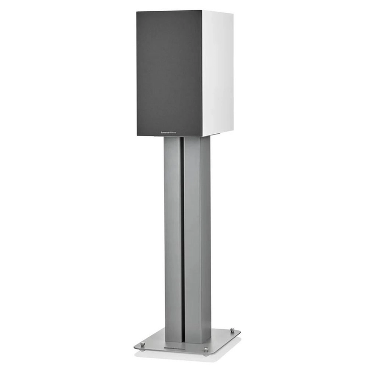 Bowers & Wilkins 606 S3 Bookshelf/Raftipi Hoparlörler Beyaz Çift - Tekne Ses Sistemi