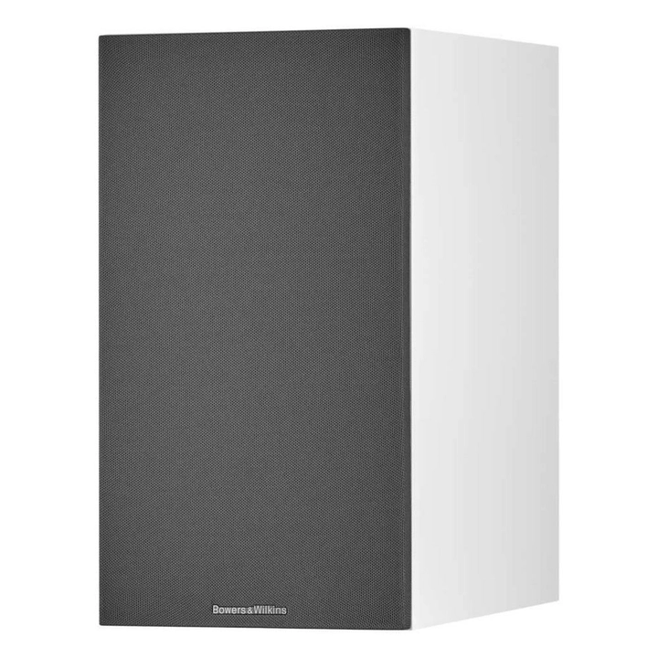 Bowers & Wilkins 606 S3 Bookshelf/Raftipi Hoparlörler Beyaz Çift - Tekne Ses Sistemi