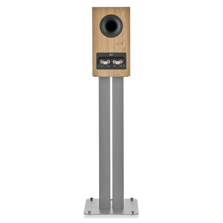 Bowers & Wilkins 606 S3 Bookshelf/Raftipi Hoparlörler Çift - Tekne Ses Sistemi