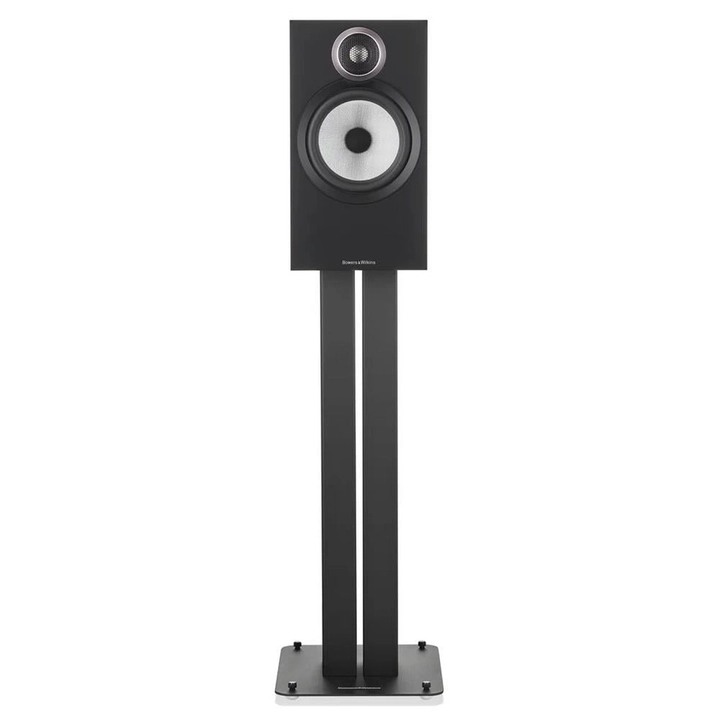Bowers & Wilkins 606 S3 Bookshelf/Raftipi Hoparlörler Beyaz Çift - Tekne Ses Sistemi