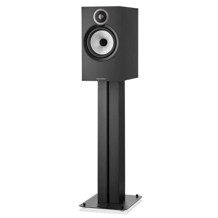 Bowers & Wilkins 606 S3 Bookshelf/Raftipi Hoparlörler Beyaz Çift - Tekne Ses Sistemi