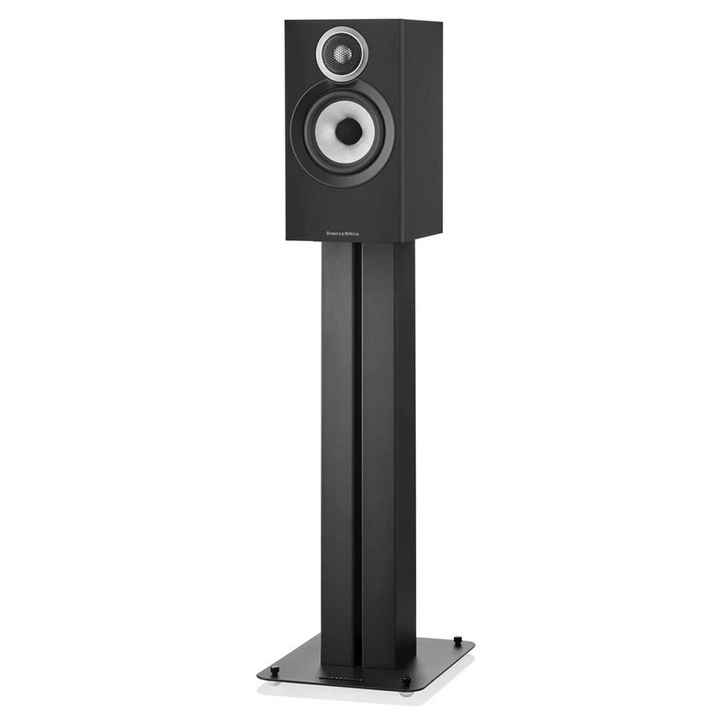 Bowers & Wilkins 607 S3 Bookshelf/Raftipi Hoparlörler Siyah Çift - Tekne Ses Sistemi
