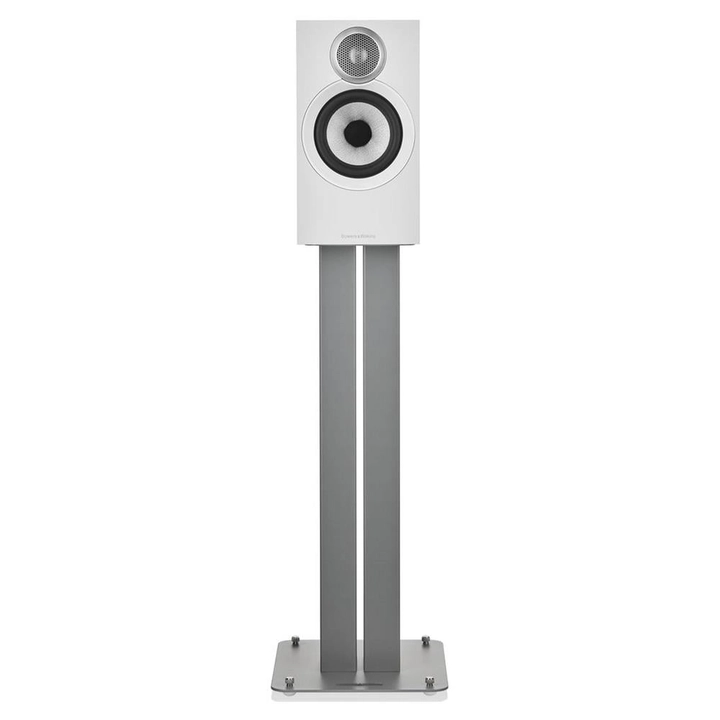 Bowers & Wilkins 607 S3 Bookshelf/Raftipi Hoparlörler Beyaz Çift - Tekne Ses Sistemi