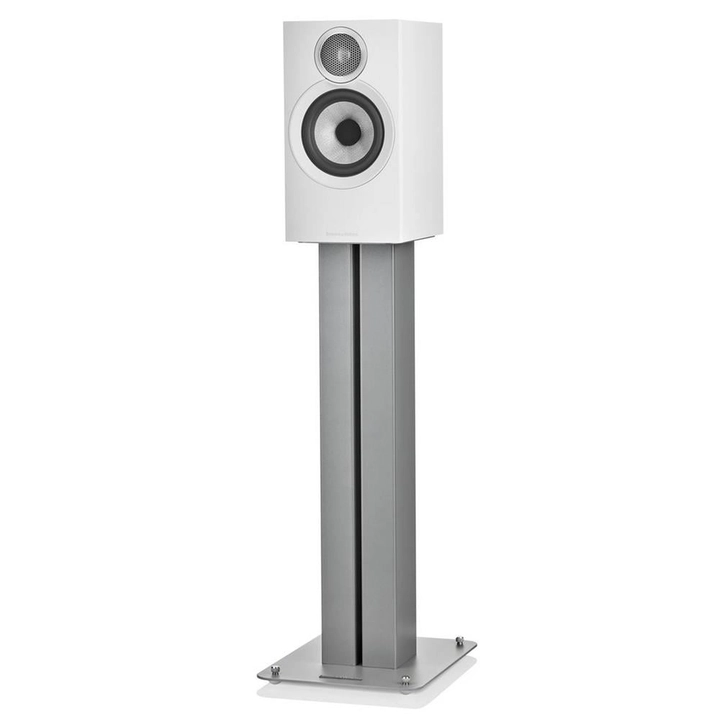 Bowers & Wilkins 607 S3 Bookshelf/Raftipi Hoparlörler Beyaz Çift - Tekne Ses Sistemi