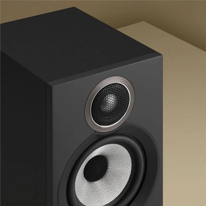 Bowers & Wilkins 607 S3 Bookshelf/Raftipi Hoparlörler Siyah Çift - Tekne Ses Sistemi