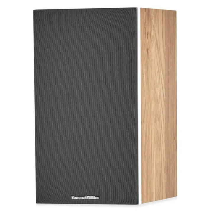 Bowers & Wilkins 607 S3 Bookshelf/Raftipi Hoparlörler Oak Çift - Tekne Ses Sistemi