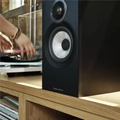 Bowers & Wilkins 607 S3 Bookshelf/Raftipi Hoparlörler Siyah Çift - Tekne Ses Sistemi