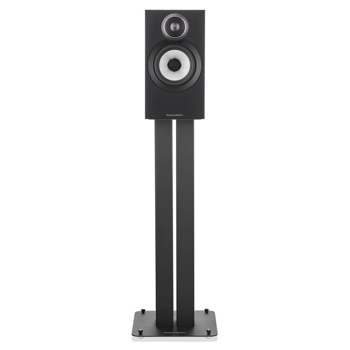 Bowers & Wilkins 607 S3 Bookshelf/Raftipi Hoparlörler Siyah Çift - Tekne Ses Sistemi