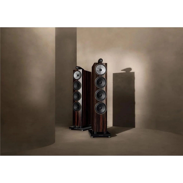 Bowers & Wilkins 702 S3 Signature Tower/Kule Hoparlör Datuk Gloss Çift - Tekne Ses Sistemi