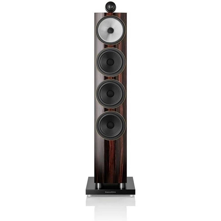 Bowers & Wilkins 702 S3 Signature Tower/Kule Hoparlör Datuk Gloss Çift - Tekne Ses Sistemi
