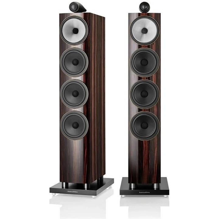 Bowers & Wilkins 702 S3 Signature Tower/Kule Hoparlör Datuk Gloss Çift - Tekne Ses Sistemi