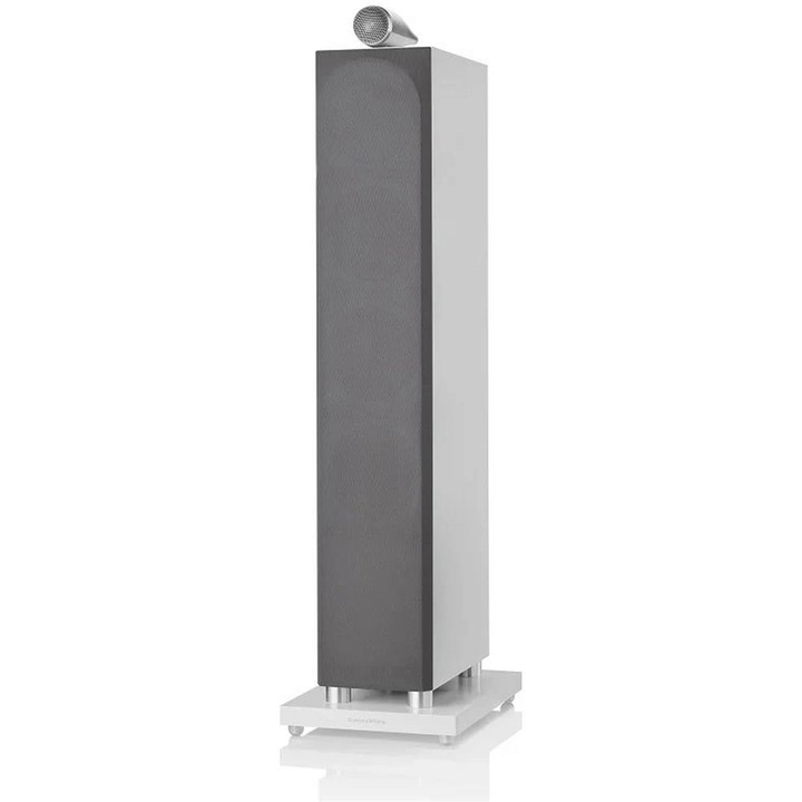 Bowers & Wilkins 702 S3 Tower/Kule Hoparlörler Beyaz Çift - Tekne Ses Sistemi