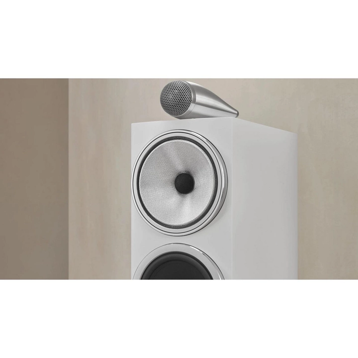 Bowers & Wilkins 703 S3 Tower/Kule Hoparlör Beyaz Çift - Tekne Ses Sistemi