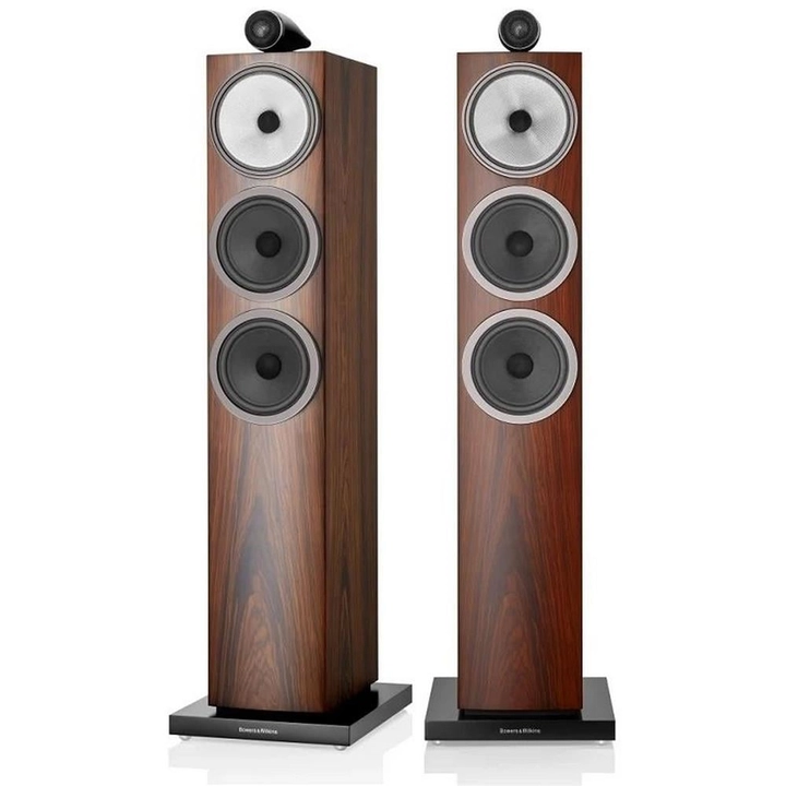 Bowers & Wilkins 703 S3 Tower/Kule Hoparlör Mocha Çift - Tekne Ses Sistemi