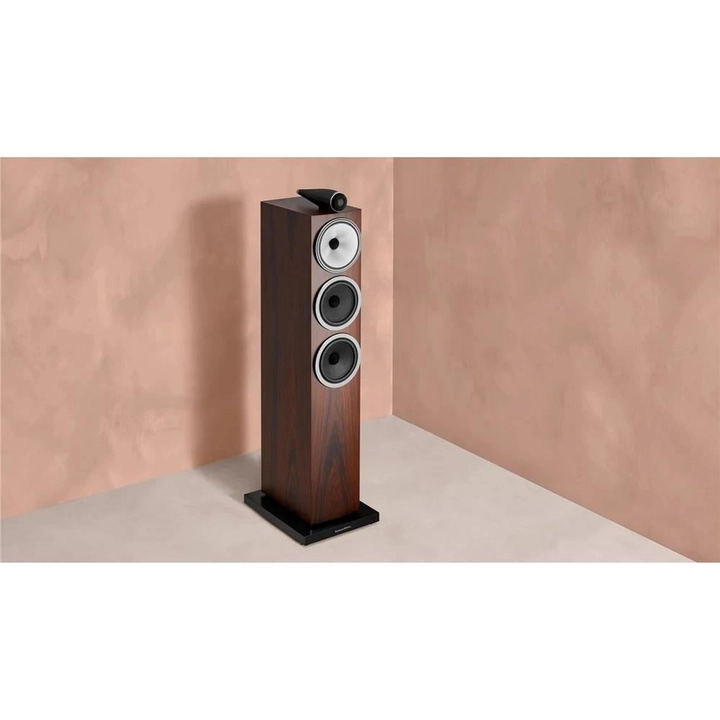 Bowers & Wilkins 703 S3 Tower/Kule Hoparlör Mocha Çift - Tekne Ses Sistemi