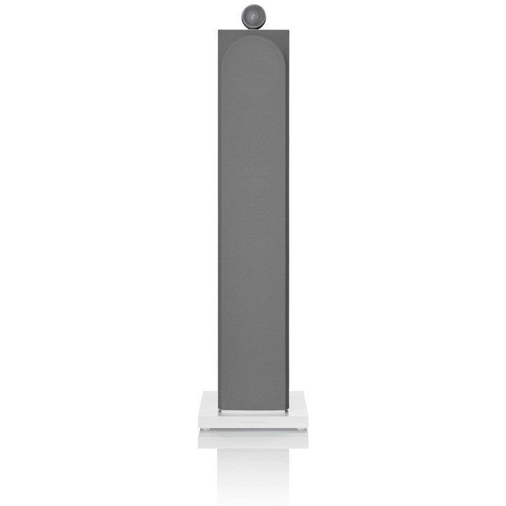 Bowers & Wilkins 703 S3 Tower/Kule Hoparlör Beyaz Çift - Tekne Ses Sistemi
